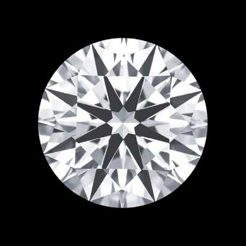 裸石.圓形.花式50~99分