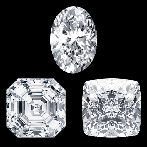 橢圓形.阿斯切形.枕形