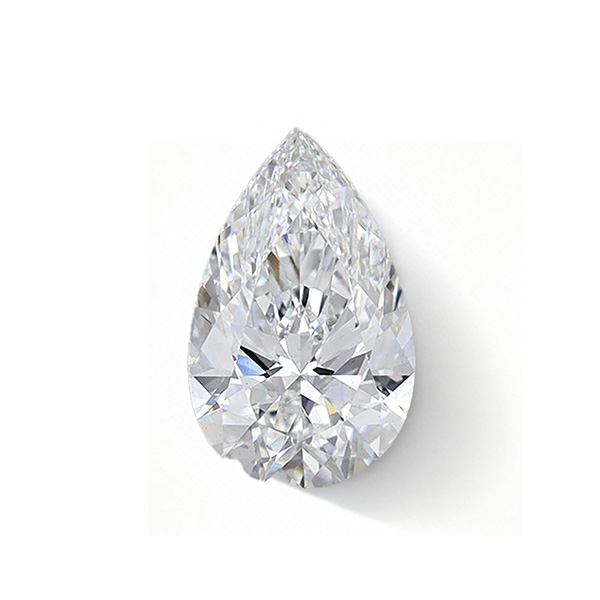 實驗室鑽石水滴形lGl.7克拉F.vs1 
