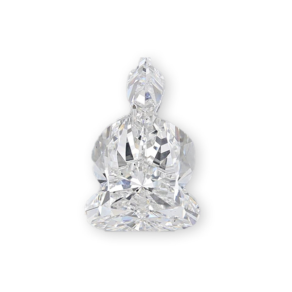 實驗室鑽石 佛祖 (客製化商品) 