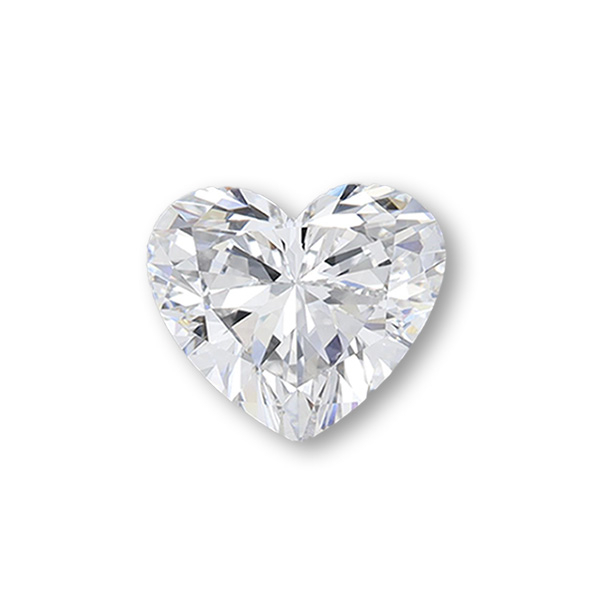 實驗室鑽石心形lGl.3克拉D.vs2 