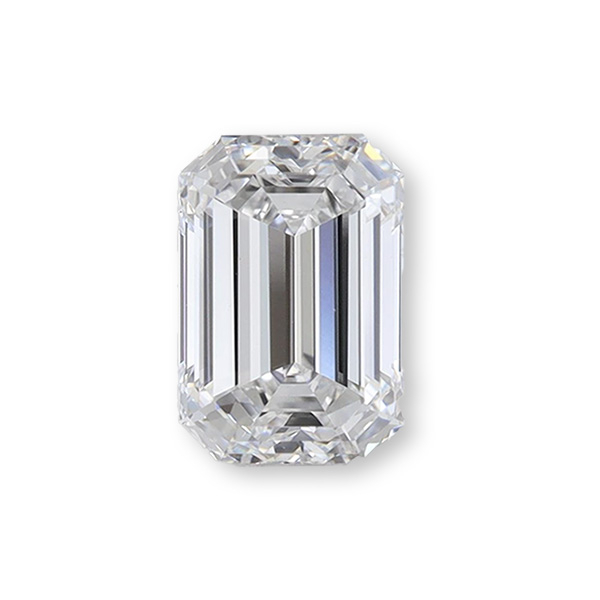 實驗室鑽石祖母綠IGI.5克拉D.vs1 