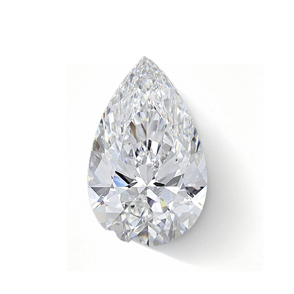 實驗室鑽石水滴形lGl.10克拉E.vs2 