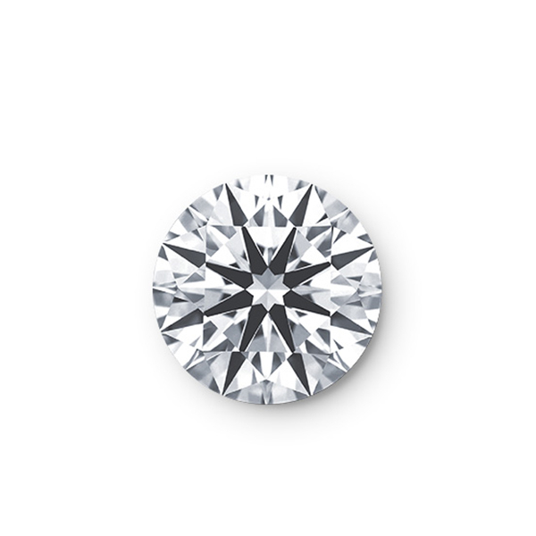 實驗室鑽石圓形lGl.3克拉D.vs1 