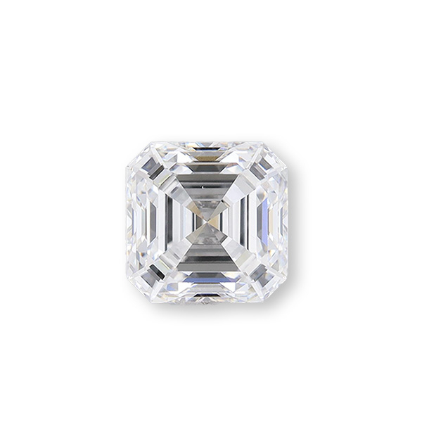 實驗室鑽石阿斯切形IGI.2克拉D.vs1 