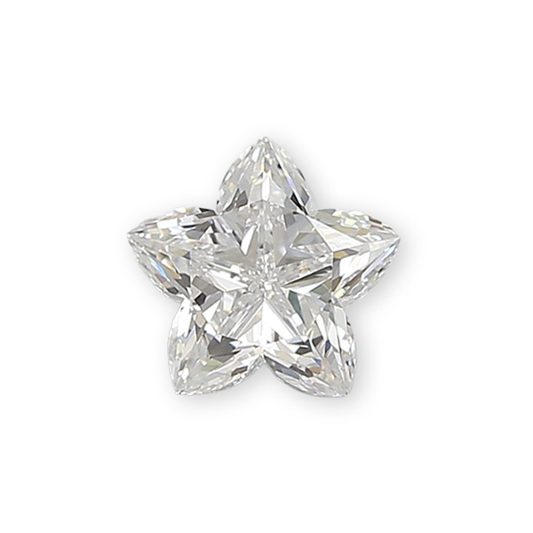 實驗室鑽石花形(客製化商品) 