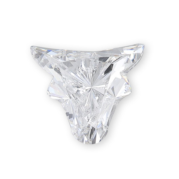 實驗室鑽石牛頭(客製化商品) 