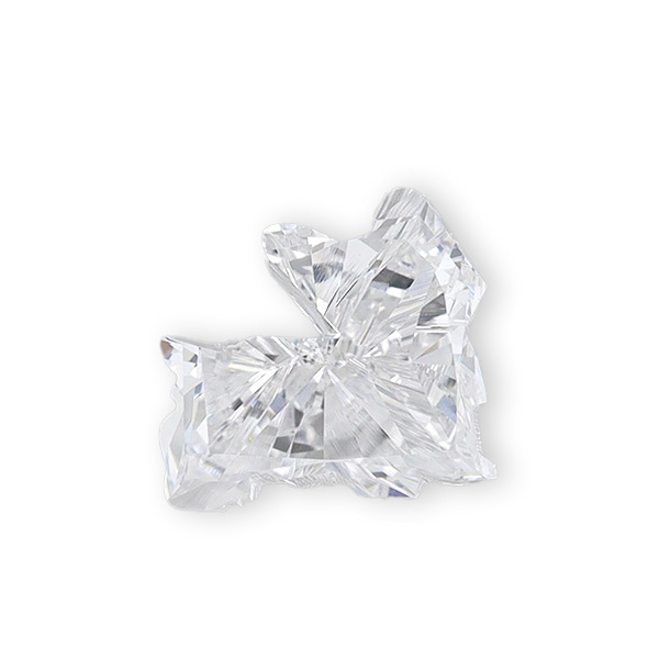 實驗室鑽石狗(客製化商品) 