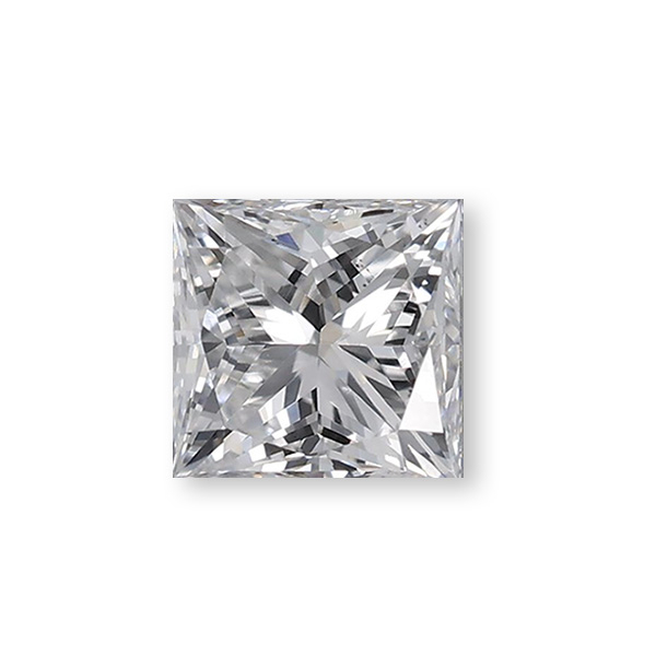 實驗室鑽石公主形IGI.3克拉D.vvs1 