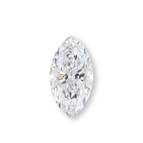 實驗室鑽石馬眼形lGl.3克拉D.vvs2 