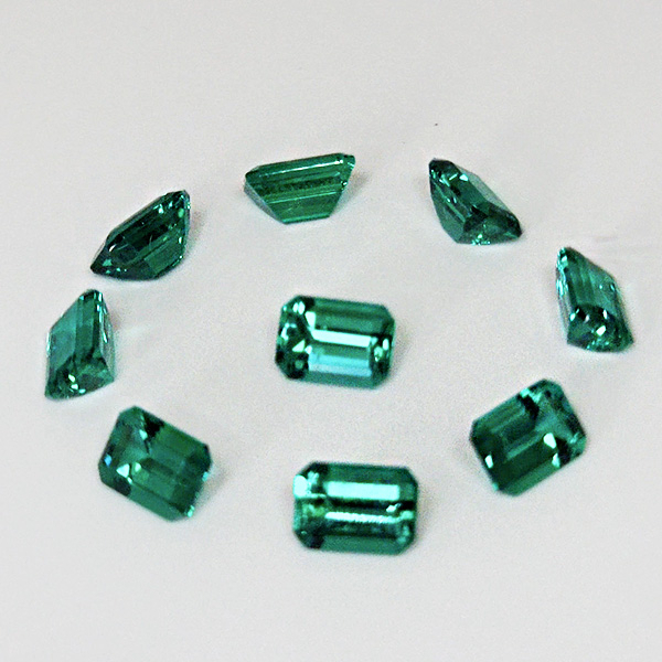 實驗室祖母綠8克拉 