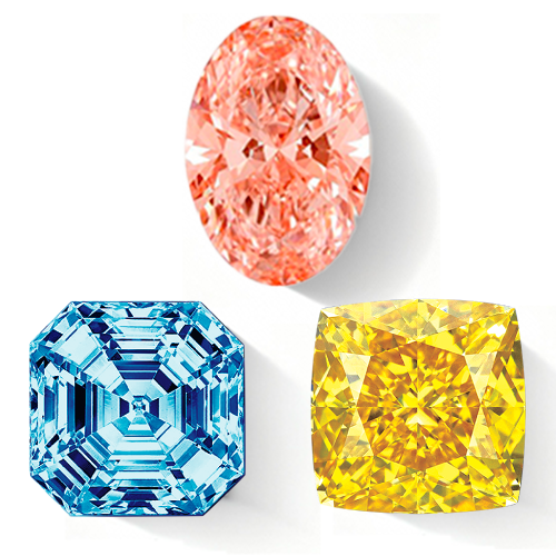 彩鑽..橢圓形.阿斯切.枕形